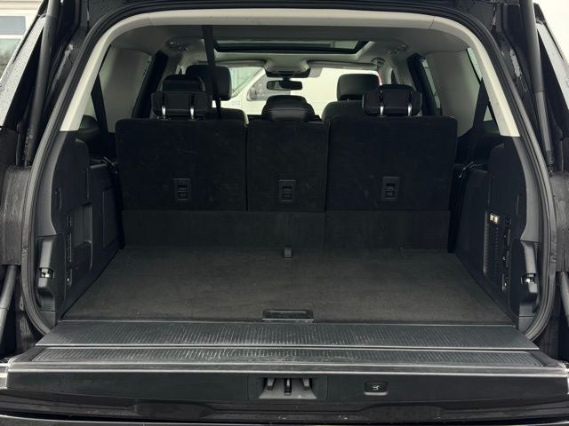 2025 Ford Expedition Max Platinum MAX