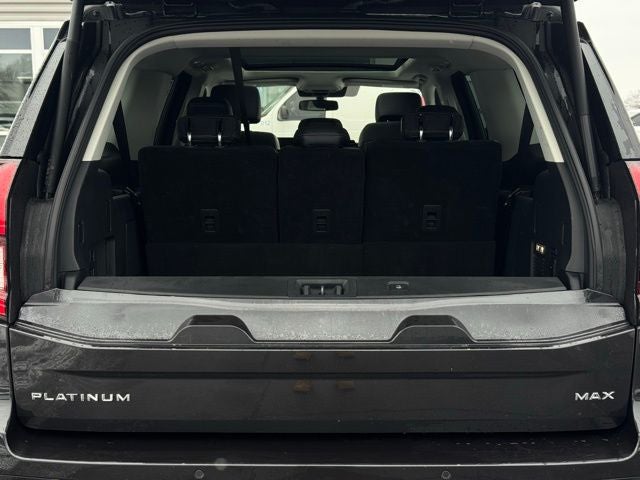 2025 Ford Expedition Max Platinum MAX