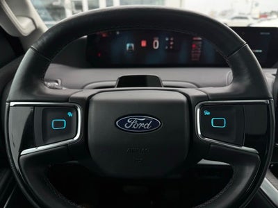 2025 Ford Expedition Max Platinum MAX