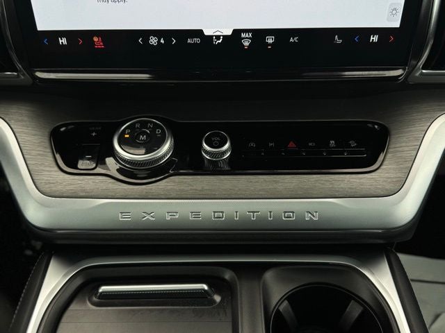 2025 Ford Expedition Max Platinum MAX