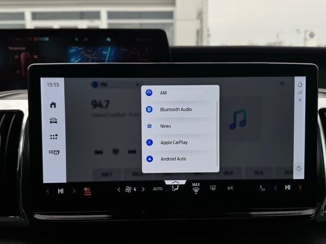 2025 Ford Expedition Max Platinum MAX