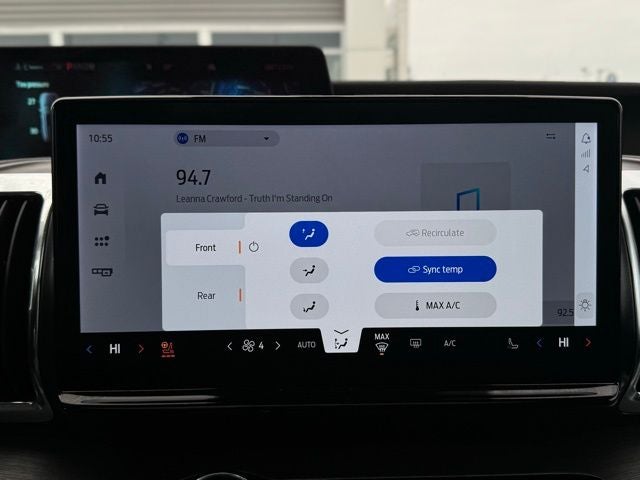 2025 Ford Expedition Max Platinum MAX