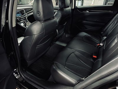 2019 Buick LaCrosse AWD Premium