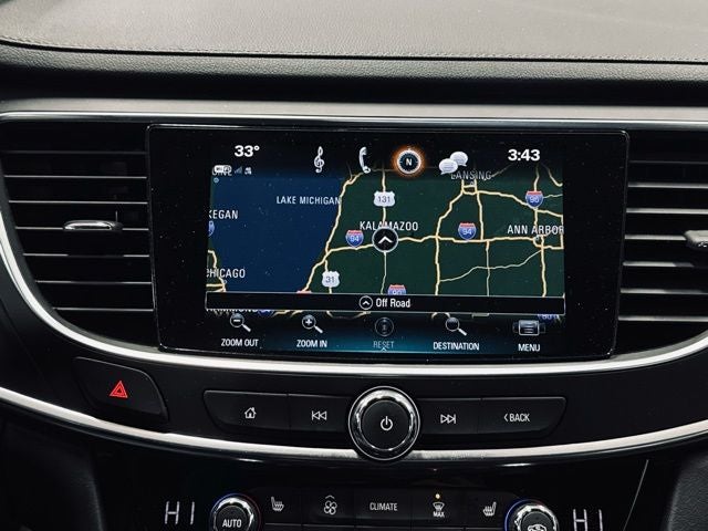 2019 Buick LaCrosse AWD Premium