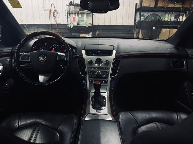 2014 Cadillac CTS Premium