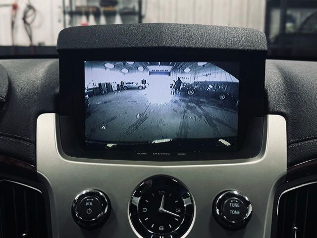 2014 Cadillac CTS Premium