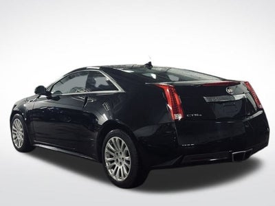 2014 Cadillac CTS Premium