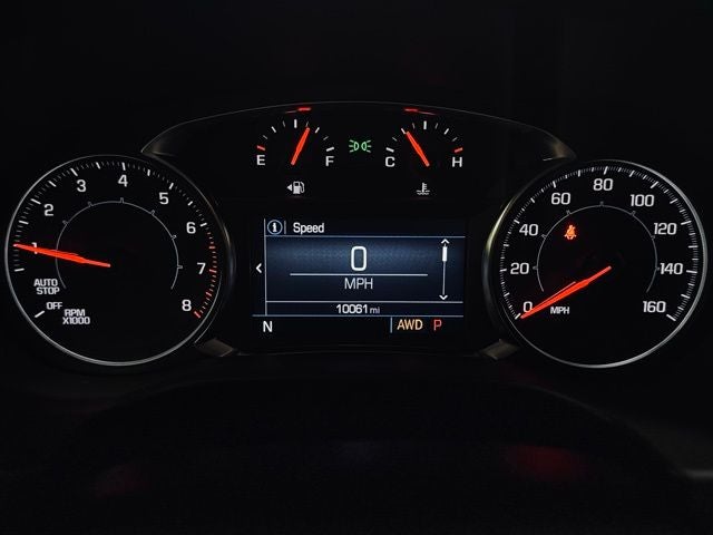 2023 GMC Acadia AWD SLE