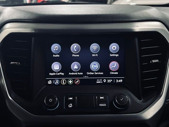 2023 GMC Acadia AWD SLE