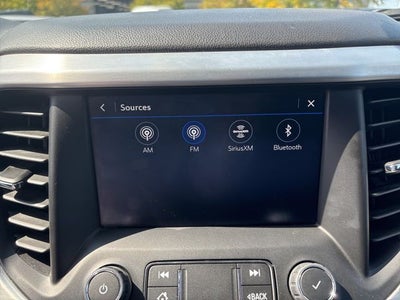 2023 GMC Acadia AWD SLT