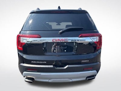 2023 GMC Acadia AWD SLT