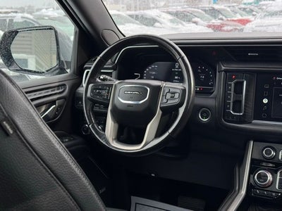2022 GMC Yukon XL 4WD Denali