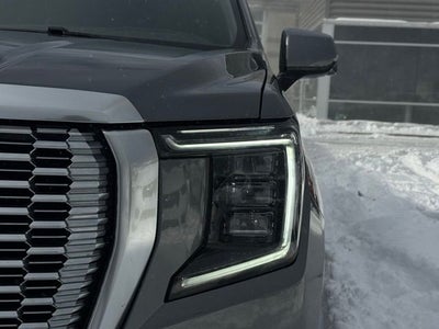 2022 GMC Yukon XL 4WD Denali