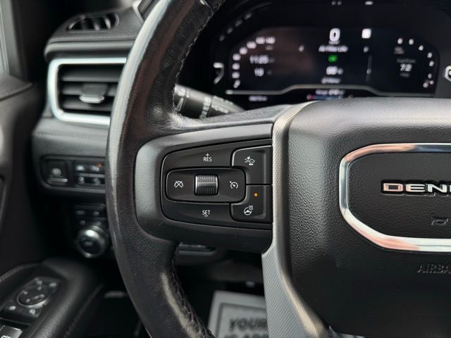 2022 GMC Yukon XL 4WD Denali