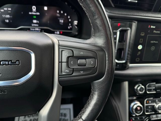 2022 GMC Yukon XL 4WD Denali