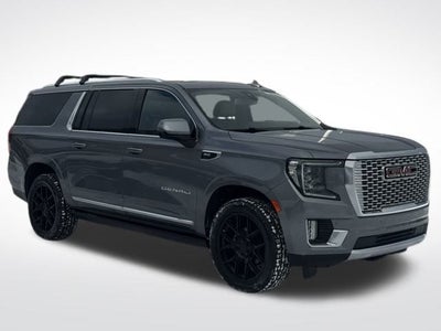 2022 GMC Yukon XL 4WD Denali