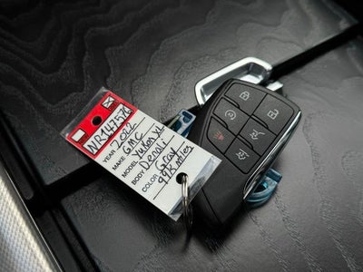 2022 GMC Yukon XL 4WD Denali