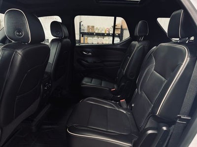 2022 Chevrolet Traverse AWD Premier