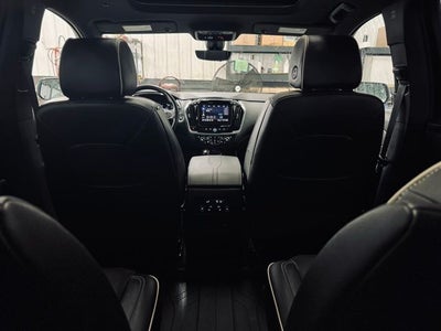 2022 Chevrolet Traverse AWD Premier