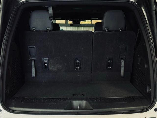 2025 Chevrolet Tahoe 4WD LT