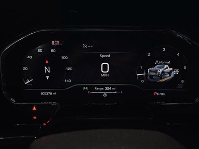 2024 GMC Sierra 2500HD 4WD Crew Cab Standard Bed SLT