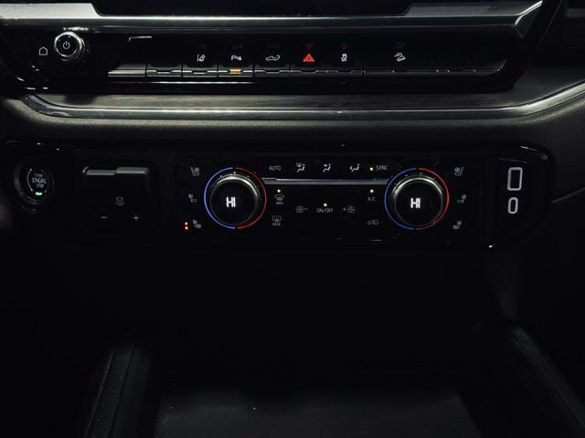 2024 GMC Sierra 2500HD 4WD Crew Cab Standard Bed SLT