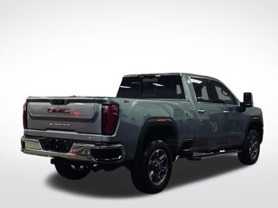 2024 GMC Sierra 2500HD 4WD Crew Cab Standard Bed SLT