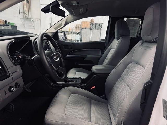 2021 GMC Canyon 4WD Extended Cab Elevation Standard