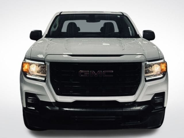 2021 GMC Canyon 4WD Extended Cab Elevation Standard