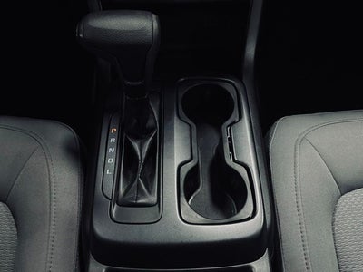 2021 GMC Canyon 4WD Extended Cab Elevation Standard