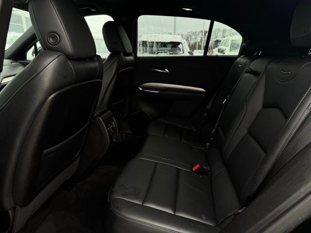 2023 Cadillac XT4 AWD Premium Luxury