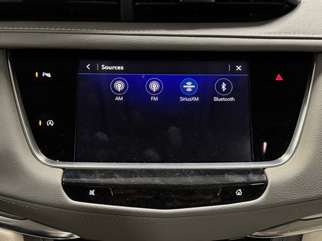 2023 Cadillac XT5 AWD Premium Luxury