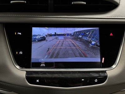 2023 Cadillac XT5 AWD Premium Luxury