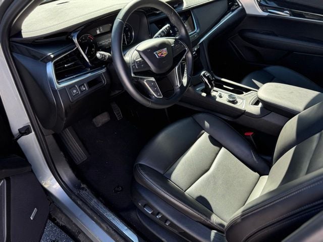 2025 Cadillac XT5 AWD Premium Luxury