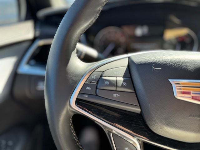 2025 Cadillac XT5 AWD Premium Luxury