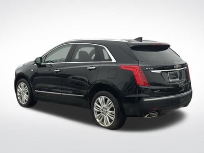 2018 Cadillac XT5 Premium Luxury