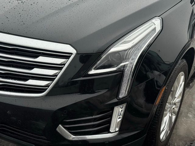 2018 Cadillac XT5 Premium Luxury
