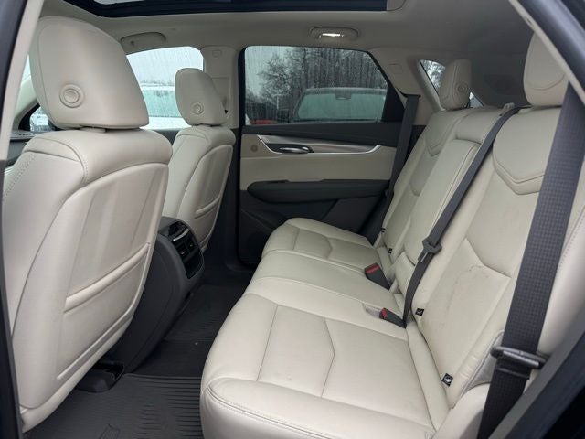 2018 Cadillac XT5 Premium Luxury