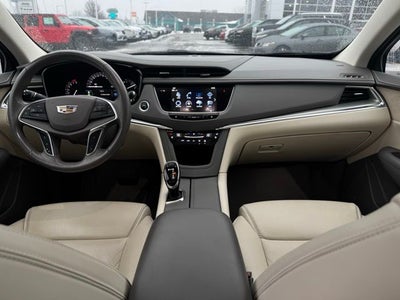 2018 Cadillac XT5 Premium Luxury