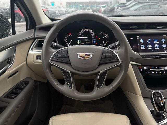 2018 Cadillac XT5 Premium Luxury