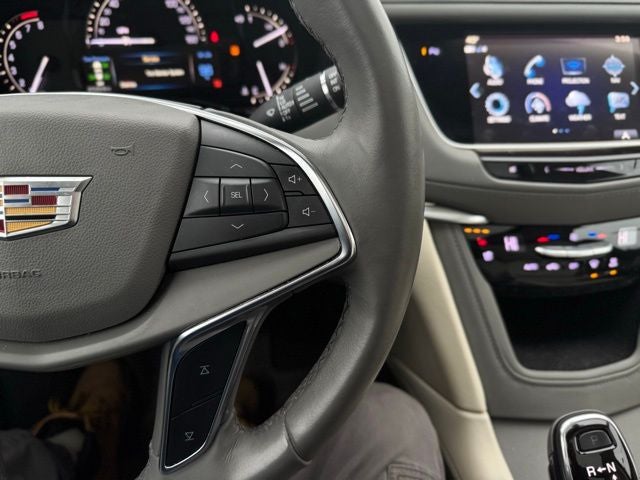 2018 Cadillac XT5 Premium Luxury