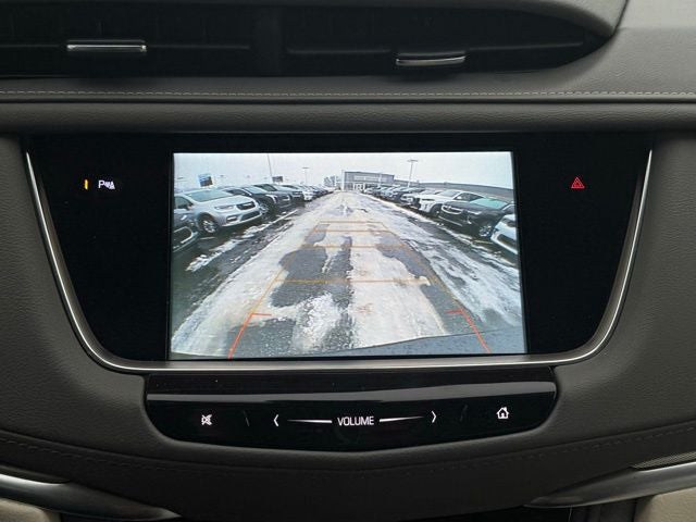 2018 Cadillac XT5 Premium Luxury