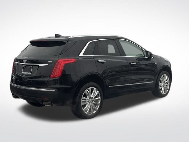 2018 Cadillac XT5 Premium Luxury