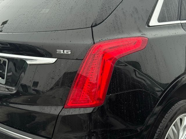 2018 Cadillac XT5 Premium Luxury