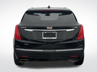 2018 Cadillac XT5 Premium Luxury
