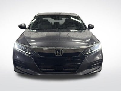 2020 Honda Accord LX