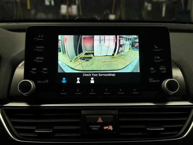 2020 Honda Accord LX