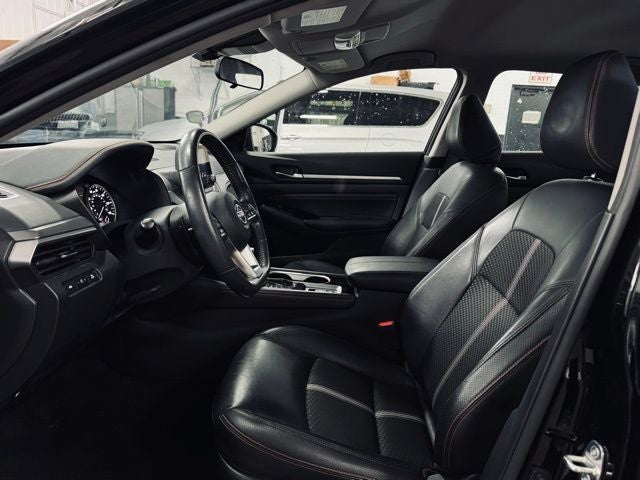 2023 Nissan Altima SR Intelligent AWD