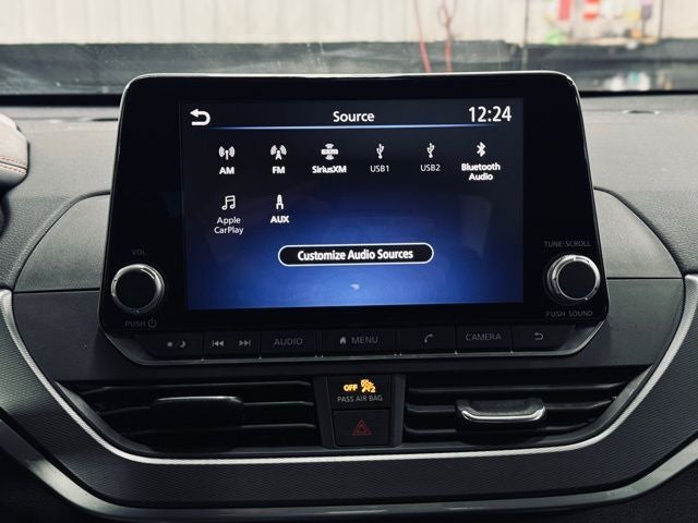 2023 Nissan Altima SR Intelligent AWD