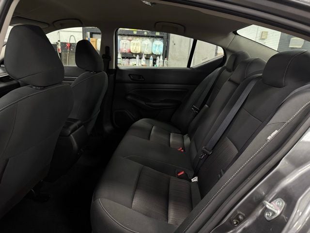 2024 Nissan Altima SV FWD